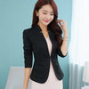 Spring Autumn 2022 New Long-sleeved Slim Women Blazers Jackets Small Women Suit Korean Version Lace Coat Outerwear Female LXT383