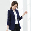 Spring Autumn Slim Business Blazers Coat Casual All-match Women Blazers Jackets Korea Work Office Lady Suit Female Outerwear