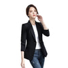 Spring Autumn Slim Business Blazers Coat Casual All-match Women Blazers Jackets Korea Work Office Lady Suit Female Outerwear