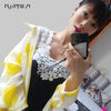 Spring Autumn Winter Women's crochet lace shirt blouse slim casual tops tees for women clothing Camisas Blusas 1pcs/lot  DS071