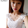 Spring Autumn Winter Women's crochet lace shirt blouse slim casual tops tees for women clothing Camisas Blusas 1pcs/lot  DS071