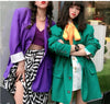 Spring High 2023 Quality Women Thin Blazer Jacket Female Slim Overcoat Coat 2 Color Ddxgz2 2.23