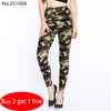 Spring National Ethnic Style Retro Graffiti Paintings Printing Flowers Trousers Printed High Elasticity Legging Buy 2 Get 1 Free