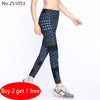Spring National Ethnic Style Retro Graffiti Paintings Printing Flowers Trousers Printed High Elasticity Legging Buy 2 Get 1 Free