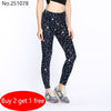 Spring National Ethnic Style Retro Graffiti Paintings Printing Flowers Trousers Printed High Elasticity Legging Buy 2 Get 1 Free