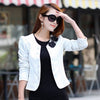 Spring Women Slim Blazer Coat 2022 New Fashion Casual Jacket Long Sleeve Double Breasted Suit Ladies Blazers Work Wear A2559