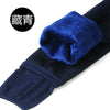 Step On The Foot Thick Pearl Fleece Winter Plus Velvet Thickening Legging Autumn And Winter Women's One Piece Pants Warm Pants