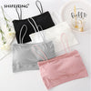 Strapless Women Tube Top Invisible Bra Seamless Underwear Female Bralette Push Up Crop Top Sexy Lingerie Women Crop Top
