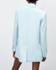 Street all-match beauty simple style women's urban casual loose drape suit jacket