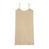 Stretchy Seamless Midi Slip Dress V Neck Sleeveless Cami Vestido Slim Bodycon Underdress 2022 Summer Women Strap Dresses