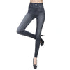 Stretchy Slim Leggins Fashion Skinny Pants Denim Jeans NEW Sexy Women Skinny Leggings Female Legins KH909195