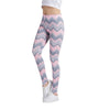 Stripe Pritned Leggings for Women Fitness Leggings Bodybuilding Pantalons Brand Workout Sexy Mujuer Trouser Traingles WAIBO BEAR