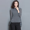Striped Shirt Women 2022 Autumn Korean Long Sleeve Work Shirts Women Chiffon Blouse Female Loose Office Tops Camisa Feminina