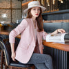 Suit 2023 Spring Autumn Ladies Fashionable Western style Lapel Long-sleeved Single Button Slim Casual Suit Jacket