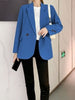 Suit Coat  2023 Spring and Autumn High-end Feeling Loose and Casual Suit Coat  Women Clothing Blazer Set Blazers for Women