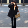 Suit Women Spring Autumn 2023 Korean Joker Jacket Suit Blazer Women Coats Women Blazers and Jackets Jacket Women