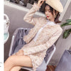 Suits Women Runway Designer Elegant Office Ladies Formal Tweed Blazer Short Jacket Coat Mini Skirt 2 Piece Set Suit Outfit