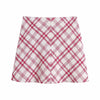 Suits Za British plaid office women suit 2-piece suits 2022 spring plaid simple slim women short skirt suits