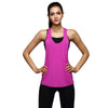 Summer 2022 Sexy Fitness Clothes Women Tank Tops Loose Workout Sleeveless Quick Dry Vest Singlet For Women T-shirt S-XXL