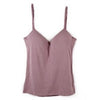 new summer Adjustable Strap Built In Bra tank tops women sexy strappy bralet sleeveless tank tops QS
