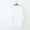 Summer Blouse Shirt Women Thin Fabric Tops Cotton Top White Blouses Female Shirts Clothing Long Sleeve Camisa Clothes