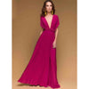 Summer Dress 2022 Multiway Sexy Women Convertible Dresses Infinity Wrap Robe Femme Bandage Club Party Dresses Vestidos 2 Pattern