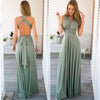 Summer Dress 2022 Multiway Sexy Women Convertible Dresses Infinity Wrap Robe Femme Bandage Club Party Dresses Vestidos 2 Pattern