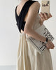 Summer Dress 2022 Women Stripe Strap Breathable Cotton Linen Pockets Beach Party Dresses Robe Femme Vestidos Plus Size