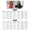 Summer Dress Women Long Sleeve Sexy Flower Printed Mini Dresses Ladies Casual V-Neck Short Dresses