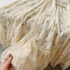 Summer Fairy Dress Women French Style Vintage Retro Chiffon Dress Puff Sleeve Casual Elegant Floral Print Dress Women 2023 New