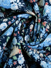 Summer Floral Midi Dress Women Print V Neck Dress Sleeveless Boho Beach A-line Dress Casual Street Vintage Woman Dress