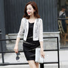 Summer Floral Blouse Women Lace Cardigan Short Beach Cover Up Tops Ladies Shirts