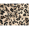 Summer Grain Sexy Deep V-Neck Kink Leopard Print Slim Dress Skirt Work Women For Mini Suit Blazer Business Tailleurs Jupes