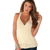 Summer New Fashion Womens Tank top Sexy Lace Tops Crochet Back Hollow-out Women Vest Camisole Lace Black White Vest