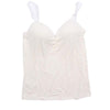 Summer New Multi Ladies V-Neck Tank Tops Female Modal Fitness Casual Camisole Padded Spaghetti Straps Push Up Bra 9176