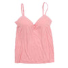 Summer New Multi Ladies V-Neck Tank Tops Female Modal Fitness Casual Camisole Padded Spaghetti Straps Push Up Bra 9176