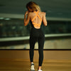 Summer Rompers Women Jumpsuit s Fitness Full Bodysuit Women Elastic Overalls Bandage Playsuit Femme Sexy Jumpsuit AQ982220