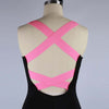 Summer Rompers Women Jumpsuit s Fitness Full Bodysuit Women Elastic Overalls Bandage Playsuit Femme Sexy Jumpsuit AQ982220
