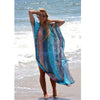 Summer Sexy Beach Dress Women Bikini Cover up Tunic Pareos Sarong Swimwear Kaftan Robe Sundress Ladies Swim Suit