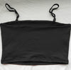 Summer Sexy Camis Women Crop Top Sleeveless Shirt Sexy Slim Lady Bralette Tops Strap Skinny Vest Camisole