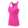 Summer Sexy Fitness Clothes Women Tank Tops Slim Workout Sleeveless Quick Dry Vest For Women Tank Vest