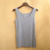 Summer Sleeveless Tank Top Women Multicolor Blouses Lady T-shirt Cotton Temperament Camisole Bruiser Slim Tops Vest 3BX004-1