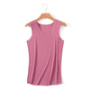 Summer Sleeveless Tank Top Women Multicolor Blouses Lady T-shirt Cotton Temperament Camisole Bruiser Slim Tops Vest 3BX004-1