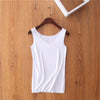 Summer Sleeveless Tank Top Women Multicolor Blouses Lady T-shirt Cotton Temperament Camisole Bruiser Slim Tops Vest 3BX004-1