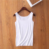 Summer Sleeveless Tank Top Women Multicolor Blouses Lady T-shirt Cotton Temperament Camisole Bruiser Slim Tops Vest 3BX004-1