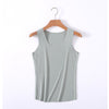 Summer Sleeveless Tank Top Women Multicolor Blouses Lady T-shirt Cotton Temperament Camisole Bruiser Slim Tops Vest 3BX004-1