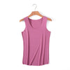Summer Sleeveless Tank Top Women Multicolor Blouses Lady T-shirt Cotton Temperament Camisole Bruiser Slim Tops Vest 3BX004-1