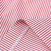 Summer Striped Dress Women Vintage Half Sleeve Pockets Dresses 2022 Plus Size Casual Baggy Sundress Female Vestido Robe