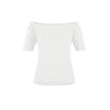 Summer Tops For Womens Tops and Blouses 2022 Off Shoulder Shirts Tunic Hollow Out Ladies Top Fashion Clothing Streetwear