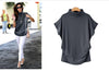 Summer Women Cotton Blouse Shirt 2022 Korean Style O-Neck Blouse Lady Loose Turtleneck Tops Plus Size 6XL Fmeale Clothing